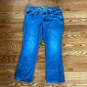 Old Navy Sweetheart Jean 16 Short